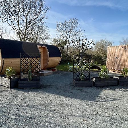 Logement Insolite Commequiers Exteriör bild