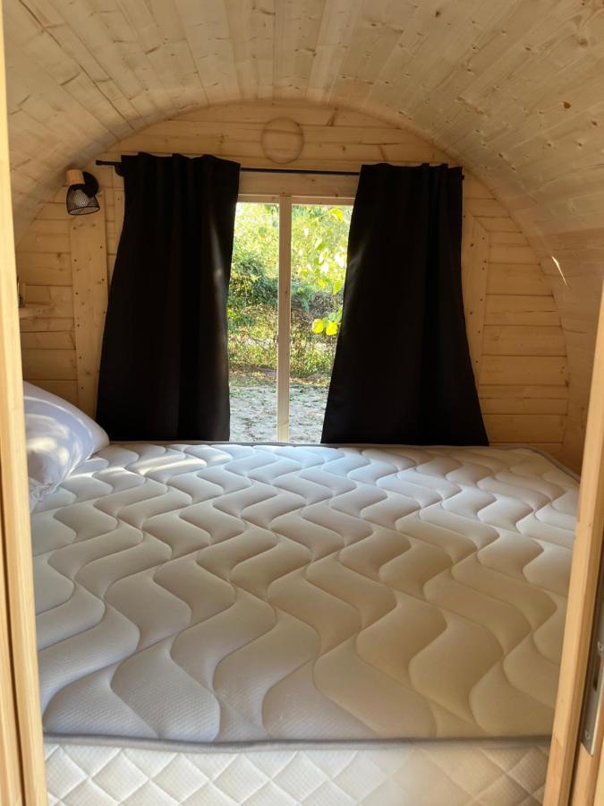 Logement Insolite Commequiers Exteriör bild