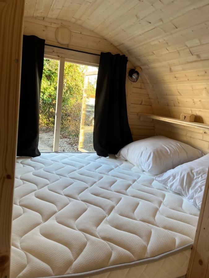 Logement Insolite Commequiers Exteriör bild